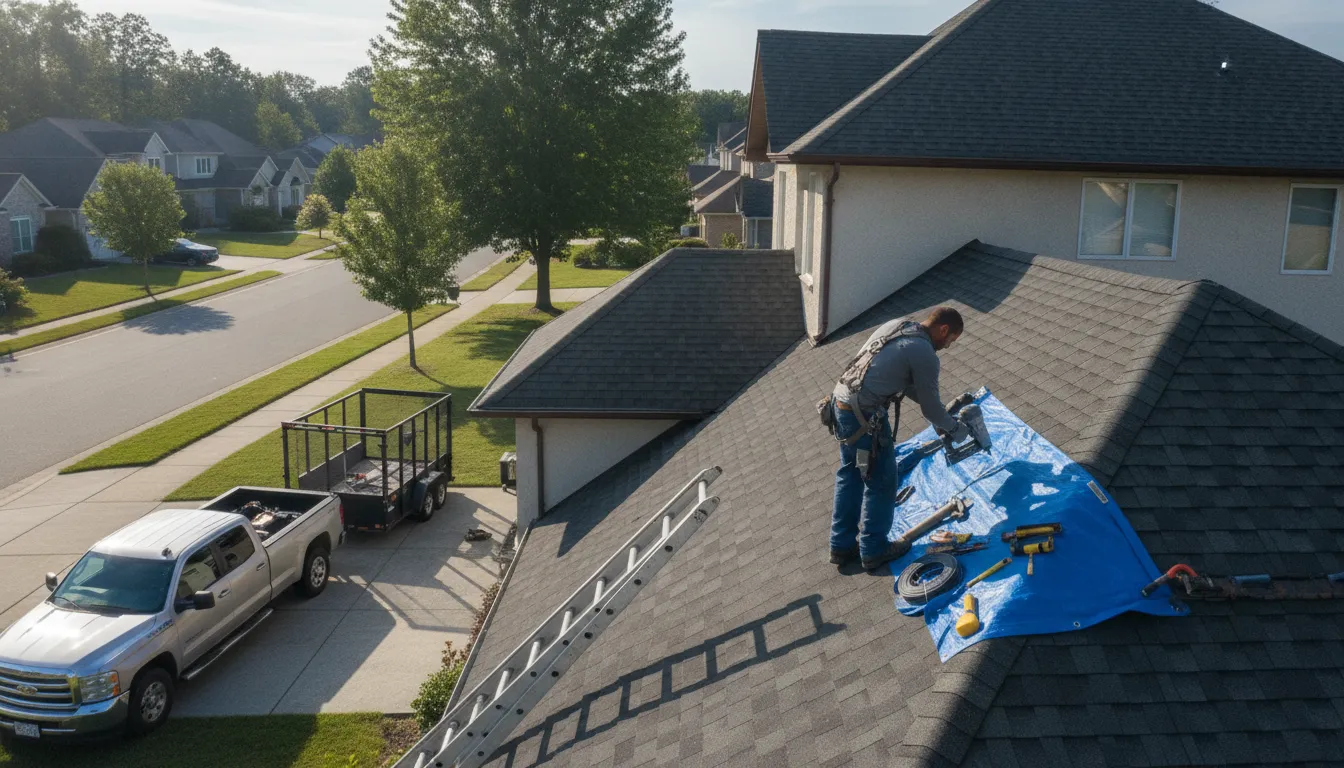 Trusted Roofing for Comstock Homes & Businesses